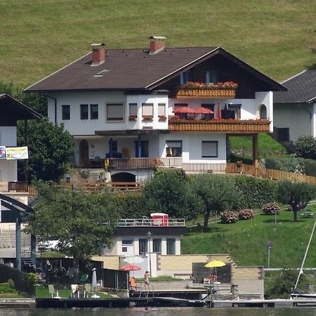 Haus Freitag Apartment Millstatt Exterior foto