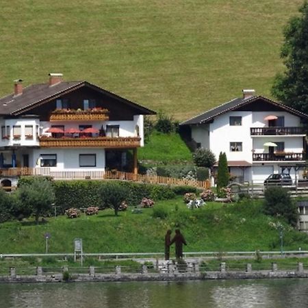 Haus Freitag Apartment Millstatt Exterior foto