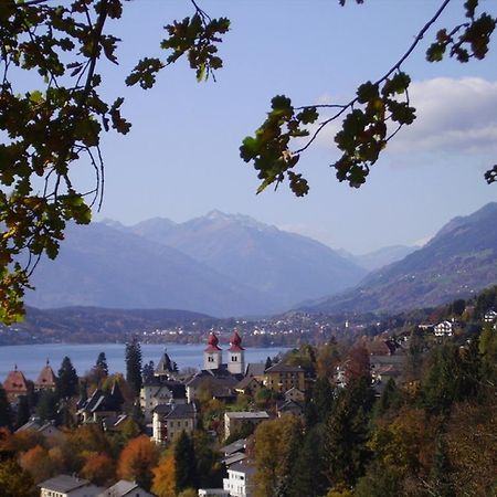 Haus Freitag Apartment Millstatt Exterior foto