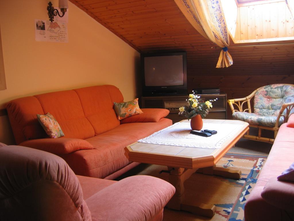 Haus Freitag Apartment Millstatt Cameră foto