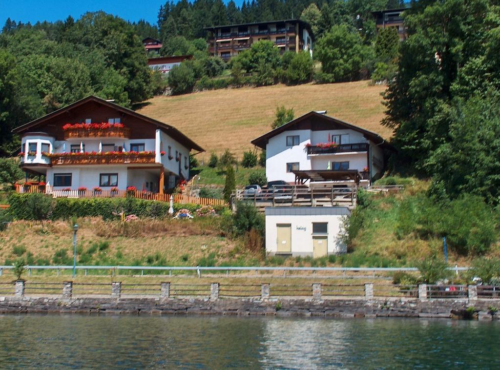 Haus Freitag Apartment Millstatt Cameră foto