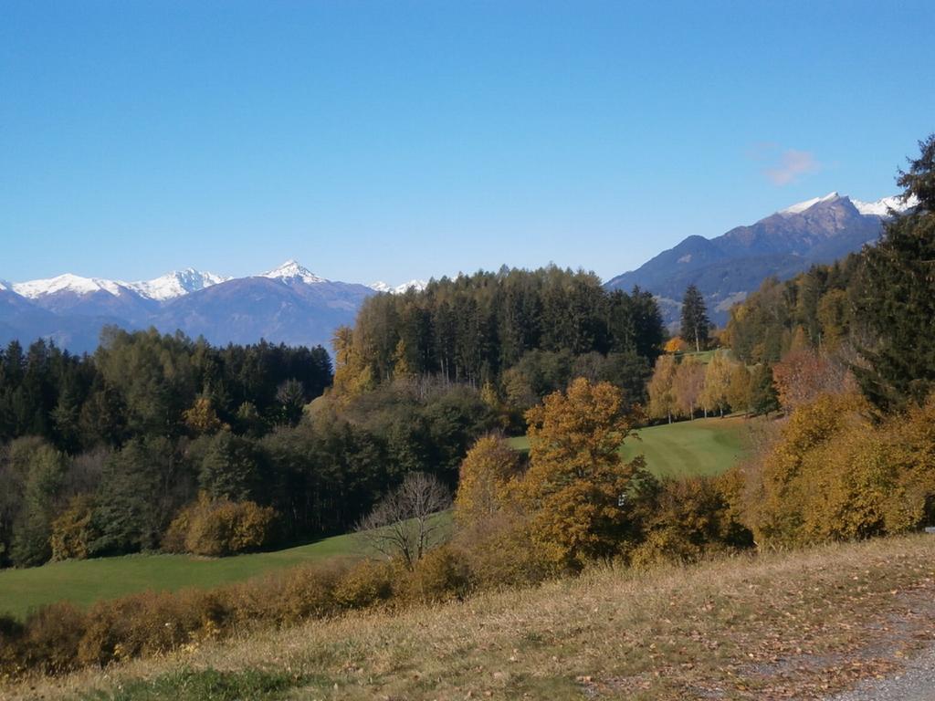 Haus Freitag Apartment Millstatt Exterior foto