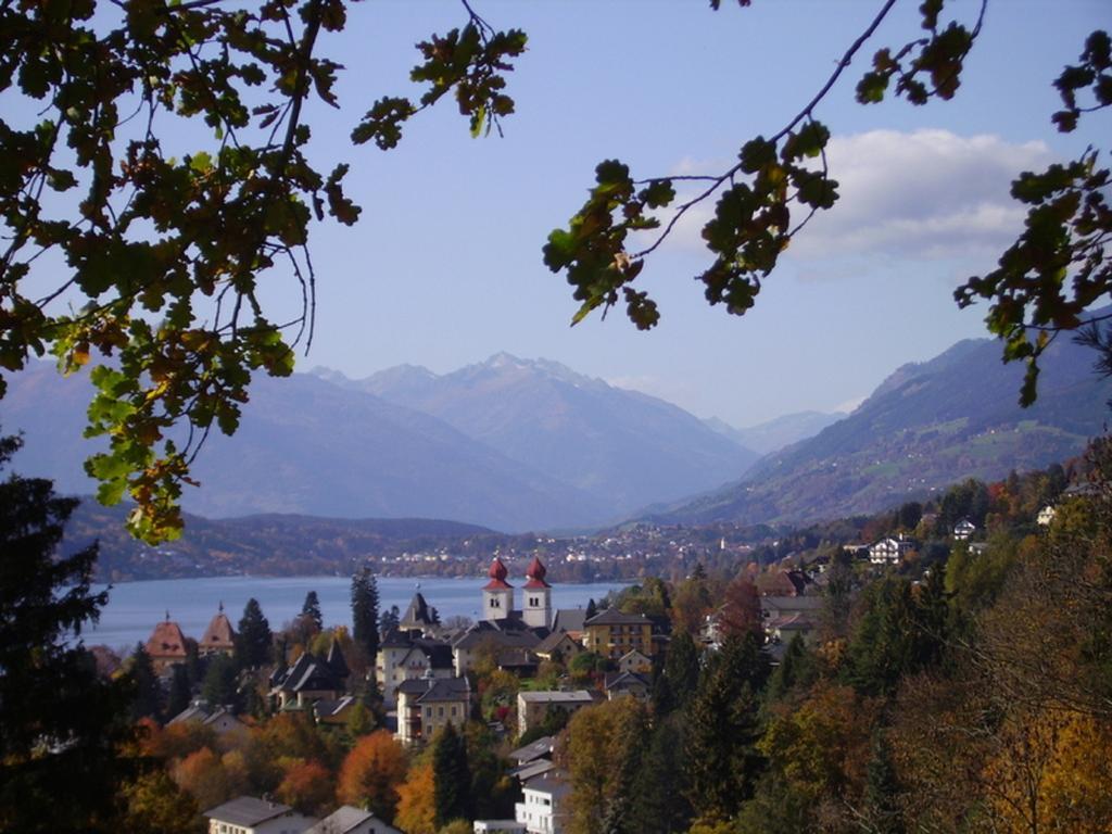 Haus Freitag Apartment Millstatt Exterior foto